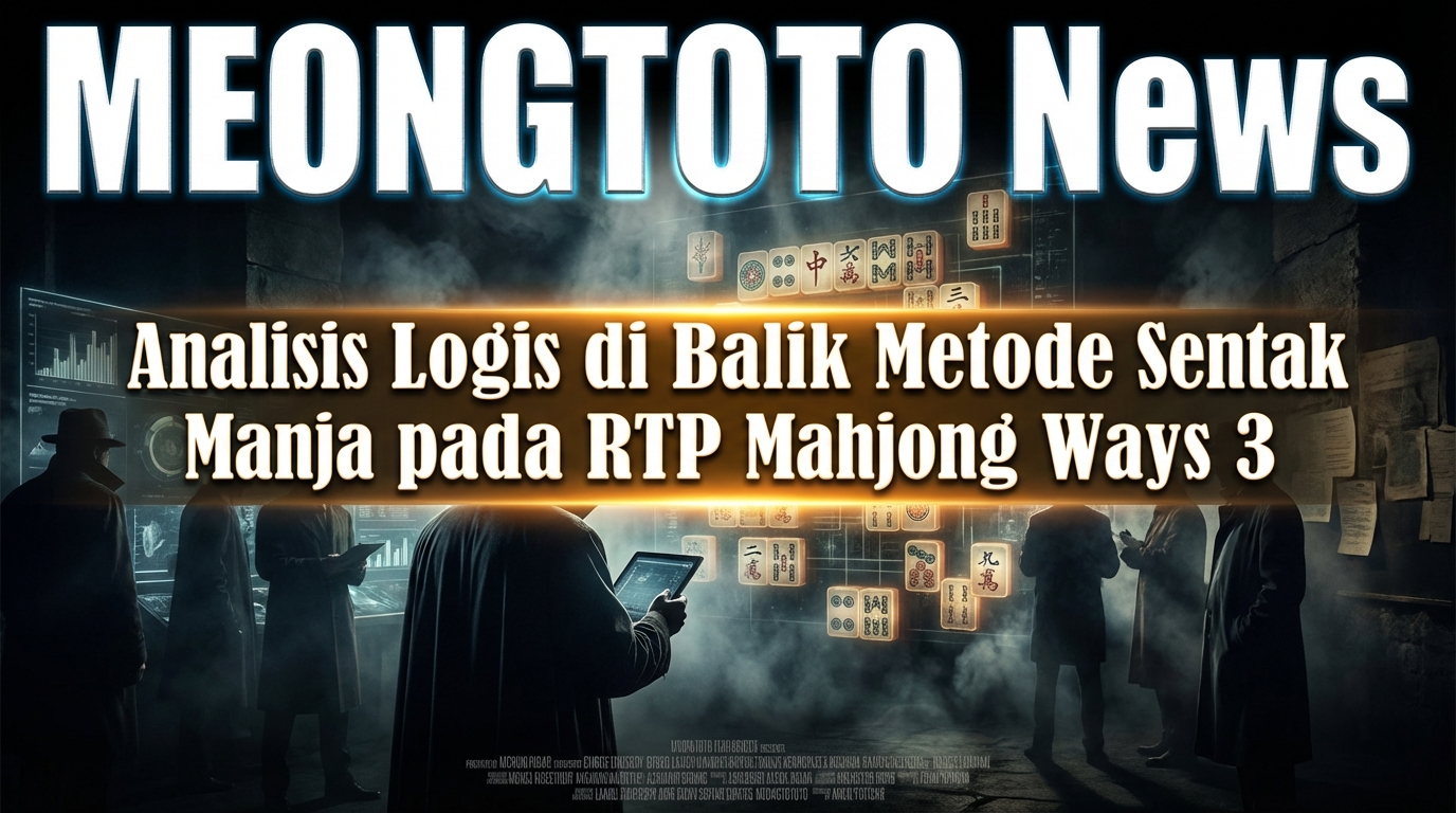 Situs MEONGTOTO News