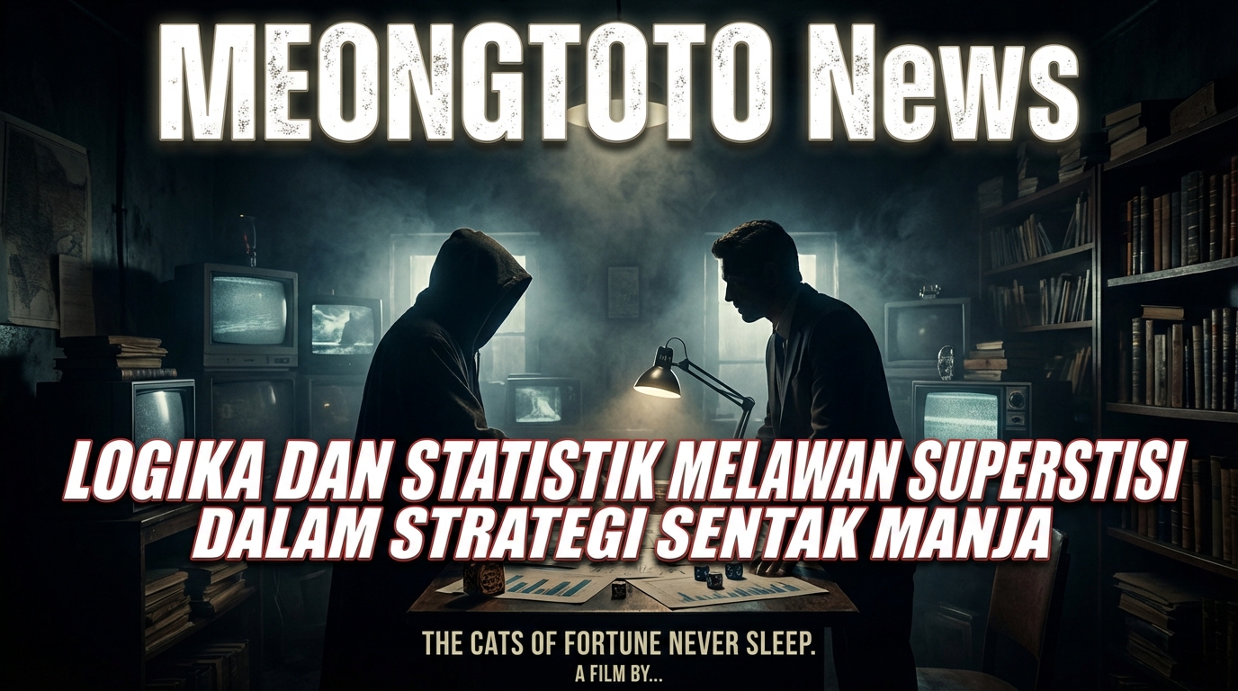 Situs MEONGTOTO News