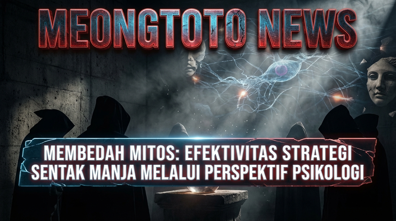Situs MEONGTOTO News