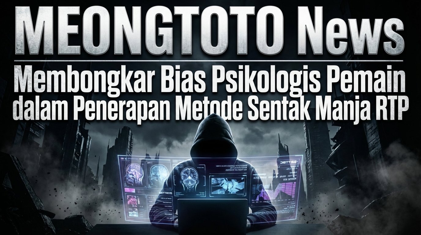 Situs MEONGTOTO News