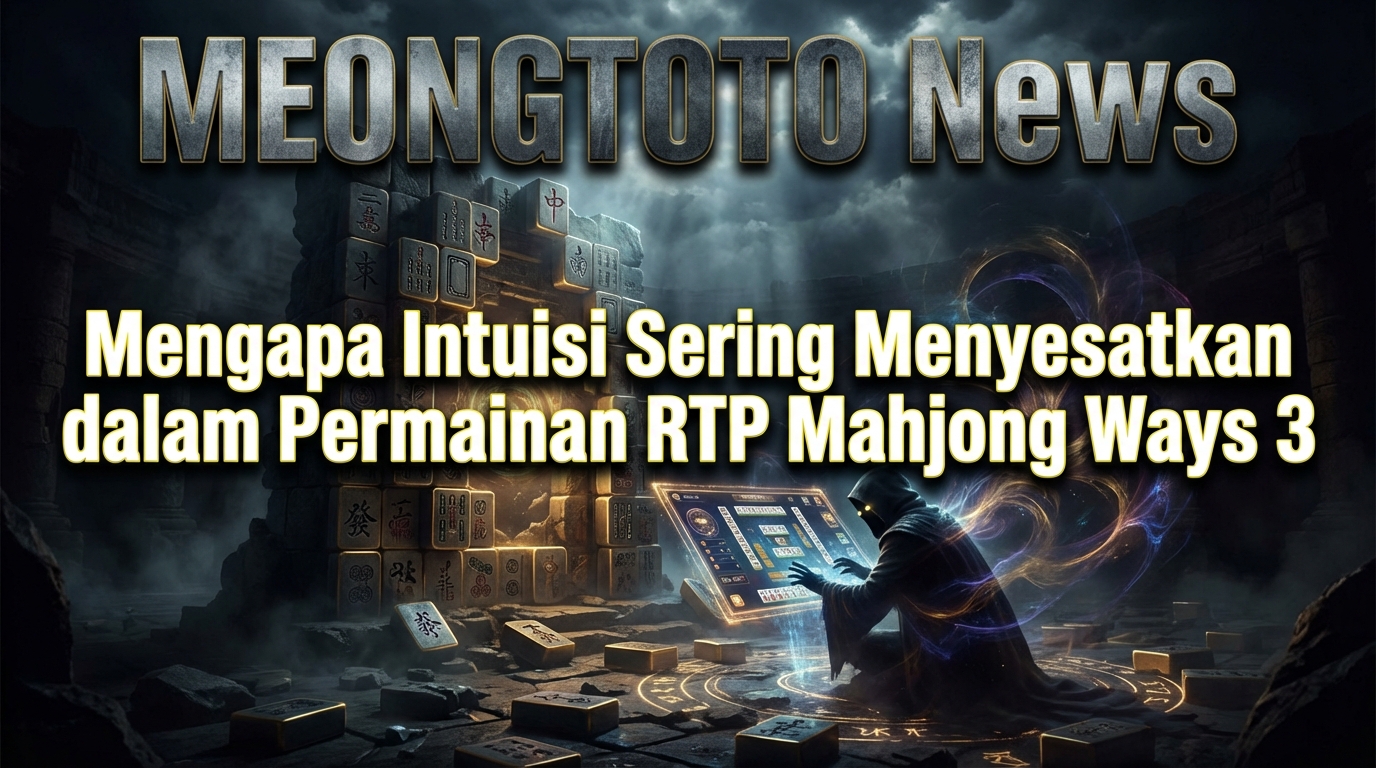 Situs MEONGTOTO News