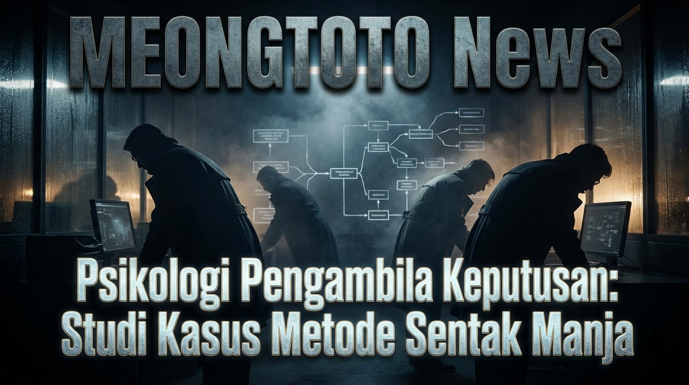 Situs MEONGTOTO News