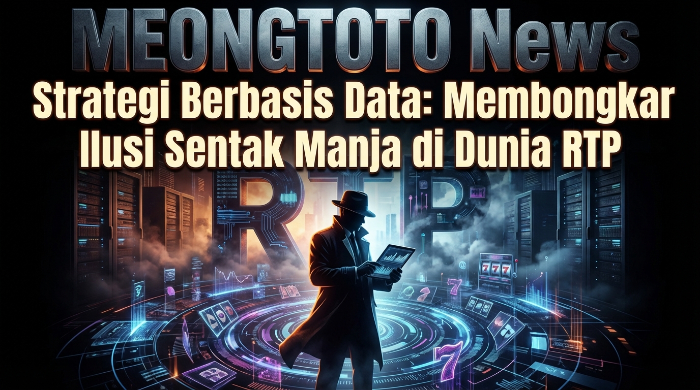 Situs MEONGTOTO News